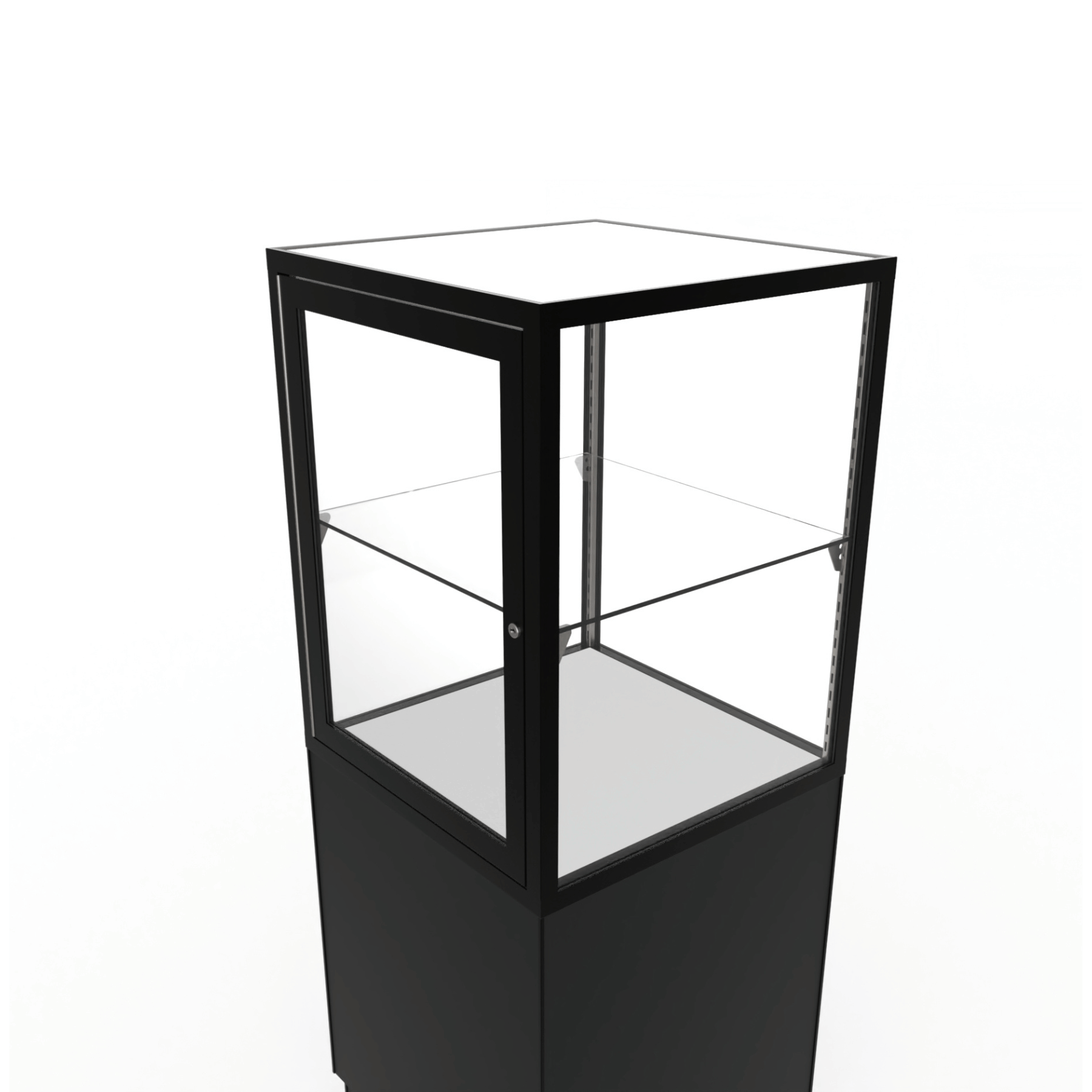 1/3 Short Tower Display