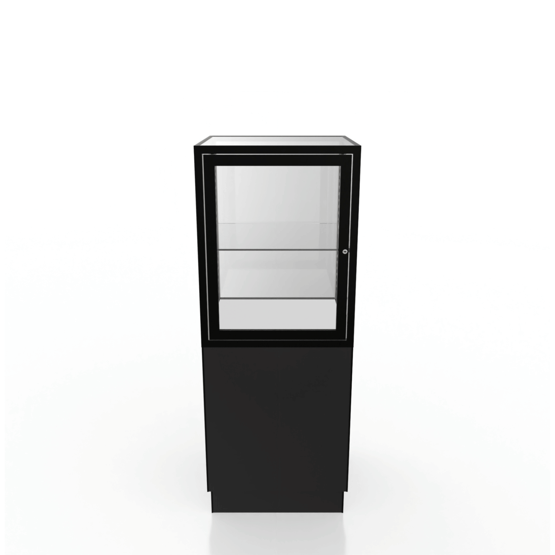 1/3 Short Tower Display