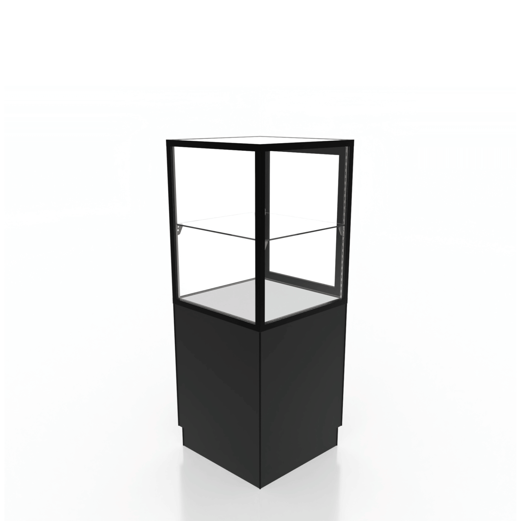 1/3 Short Tower Display