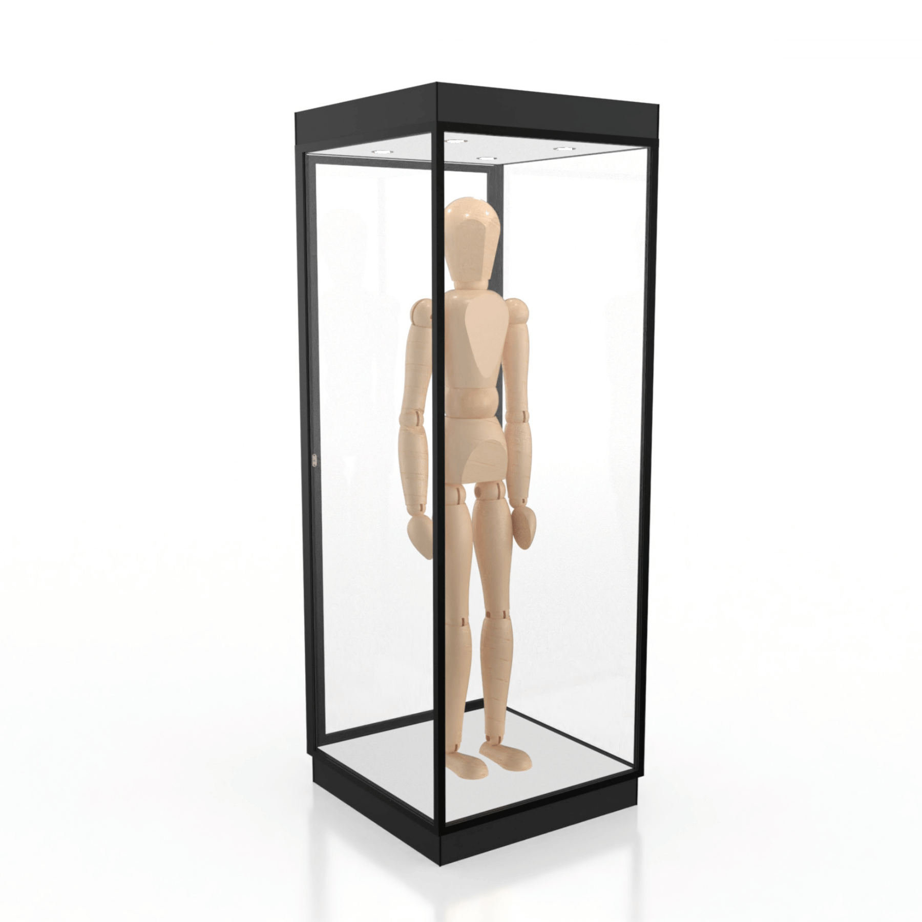 Mannequin Display Case