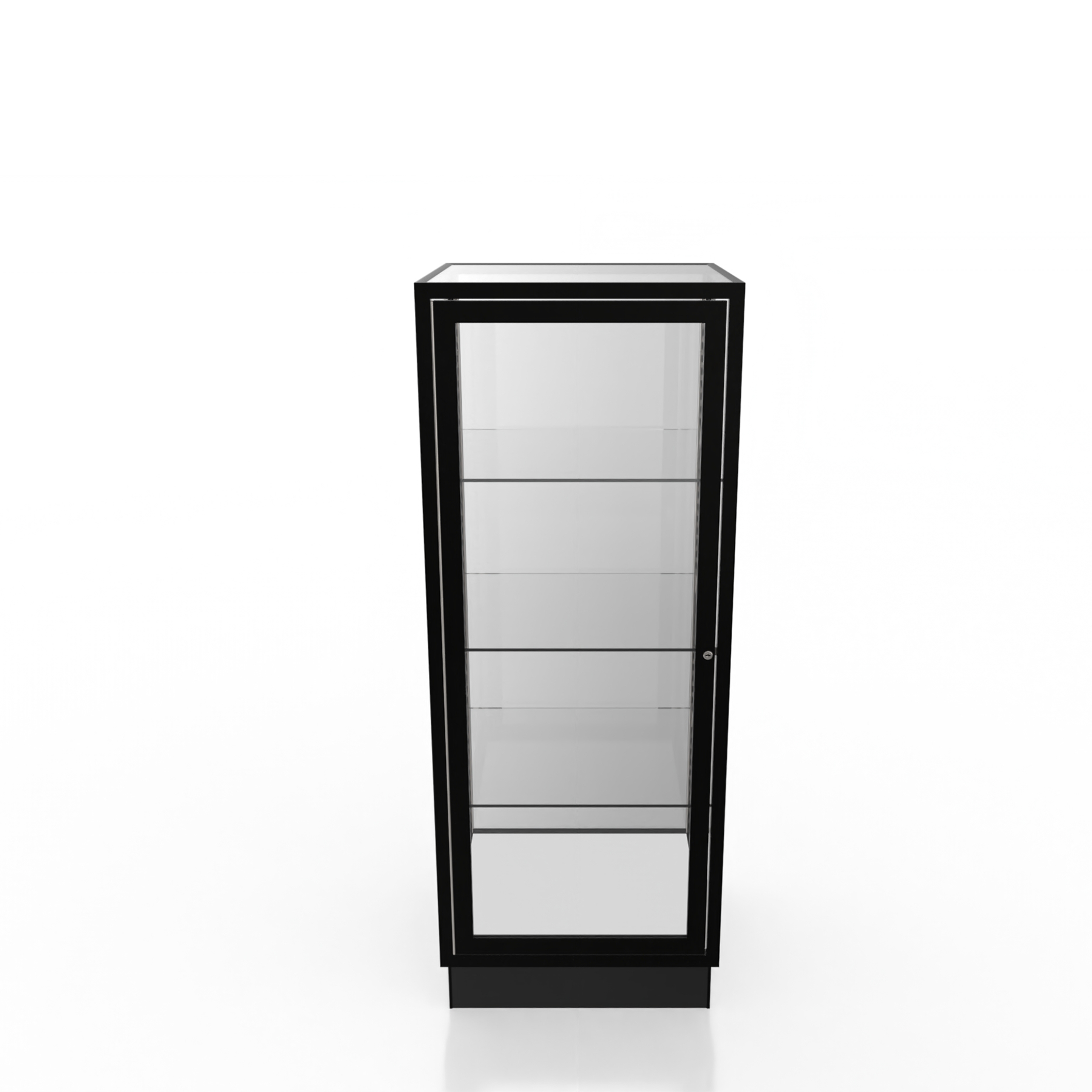 Full Style Short Tower Display