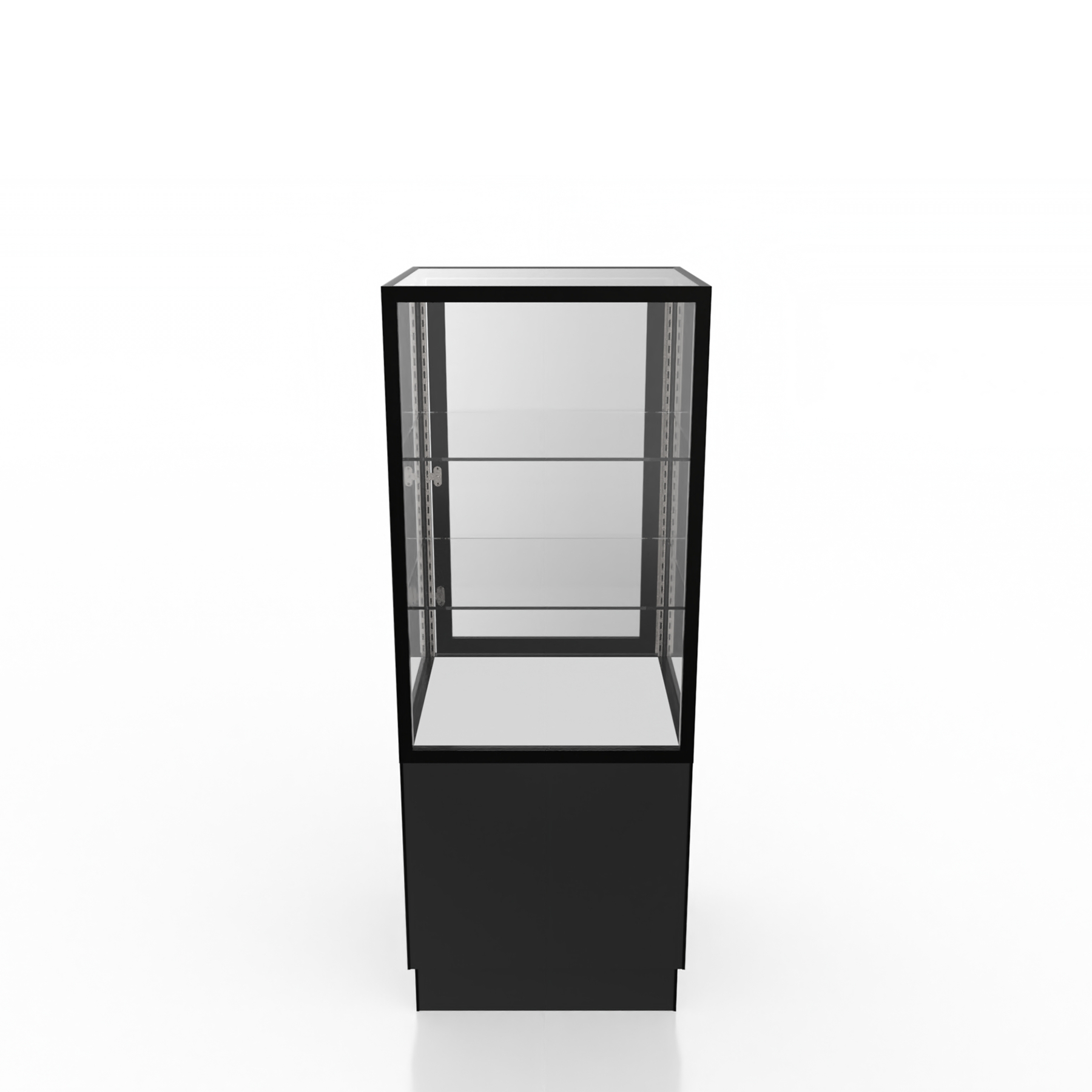 1/2 Short Tower Display