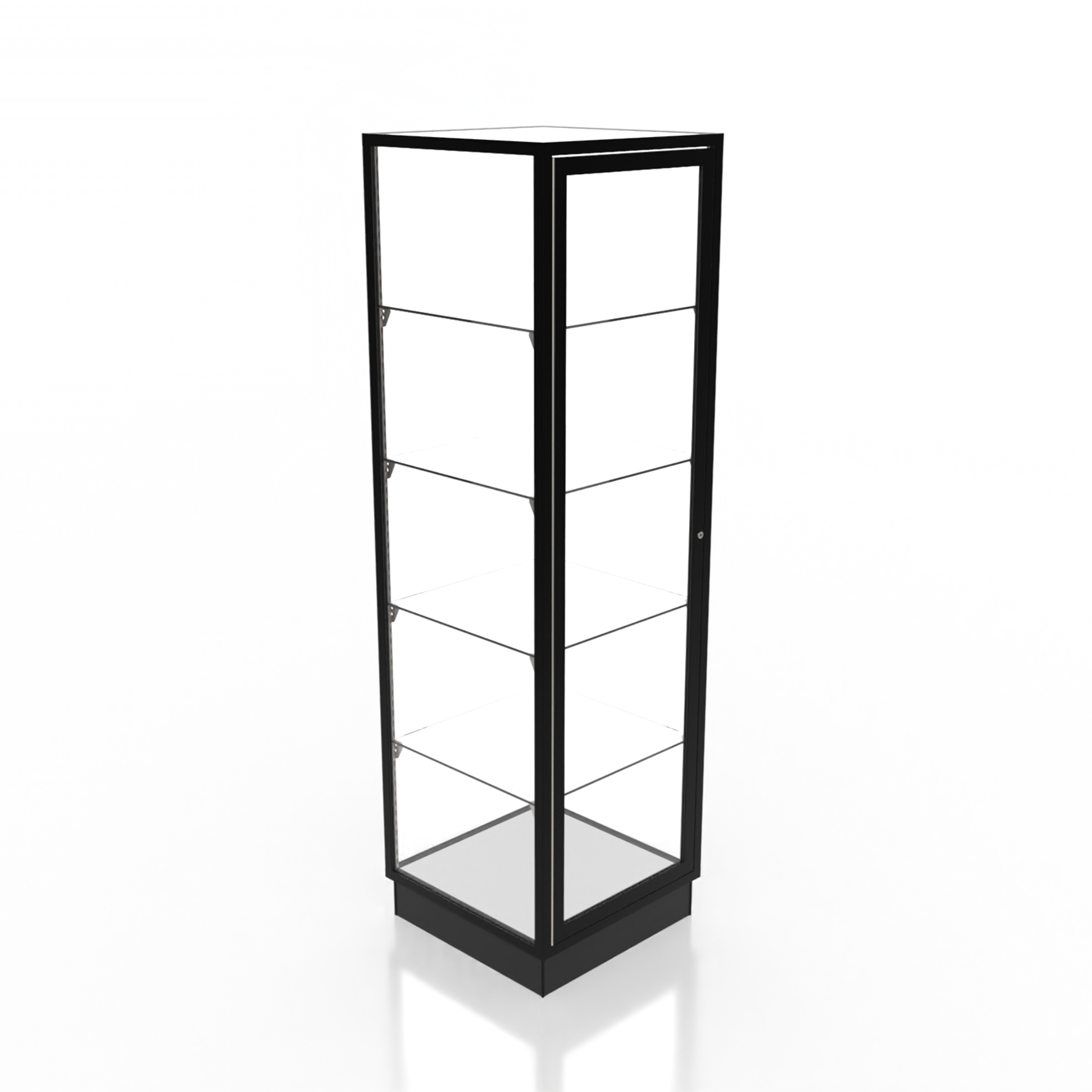 Full Style Tall Tower Display