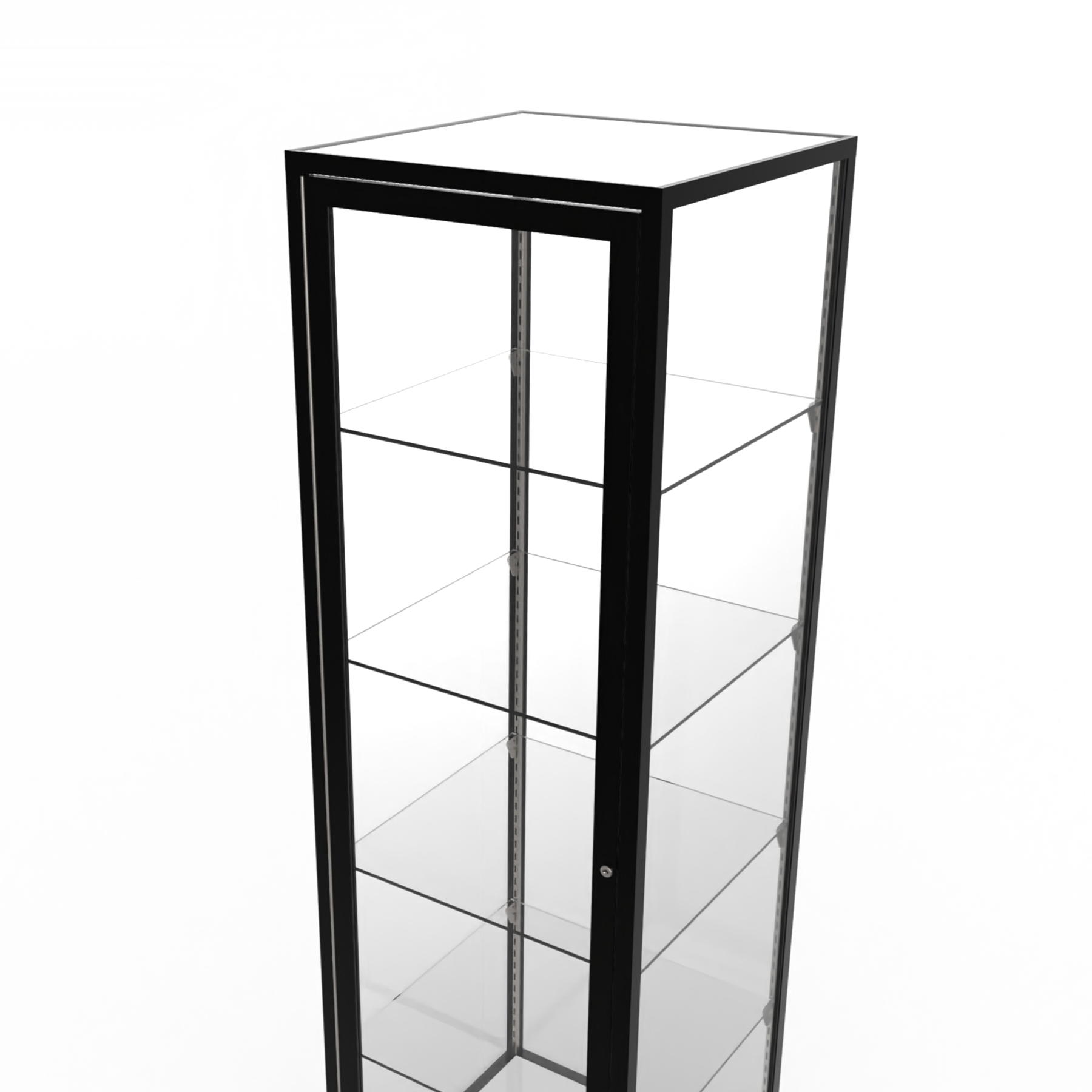 Full Style Tall Tower Display