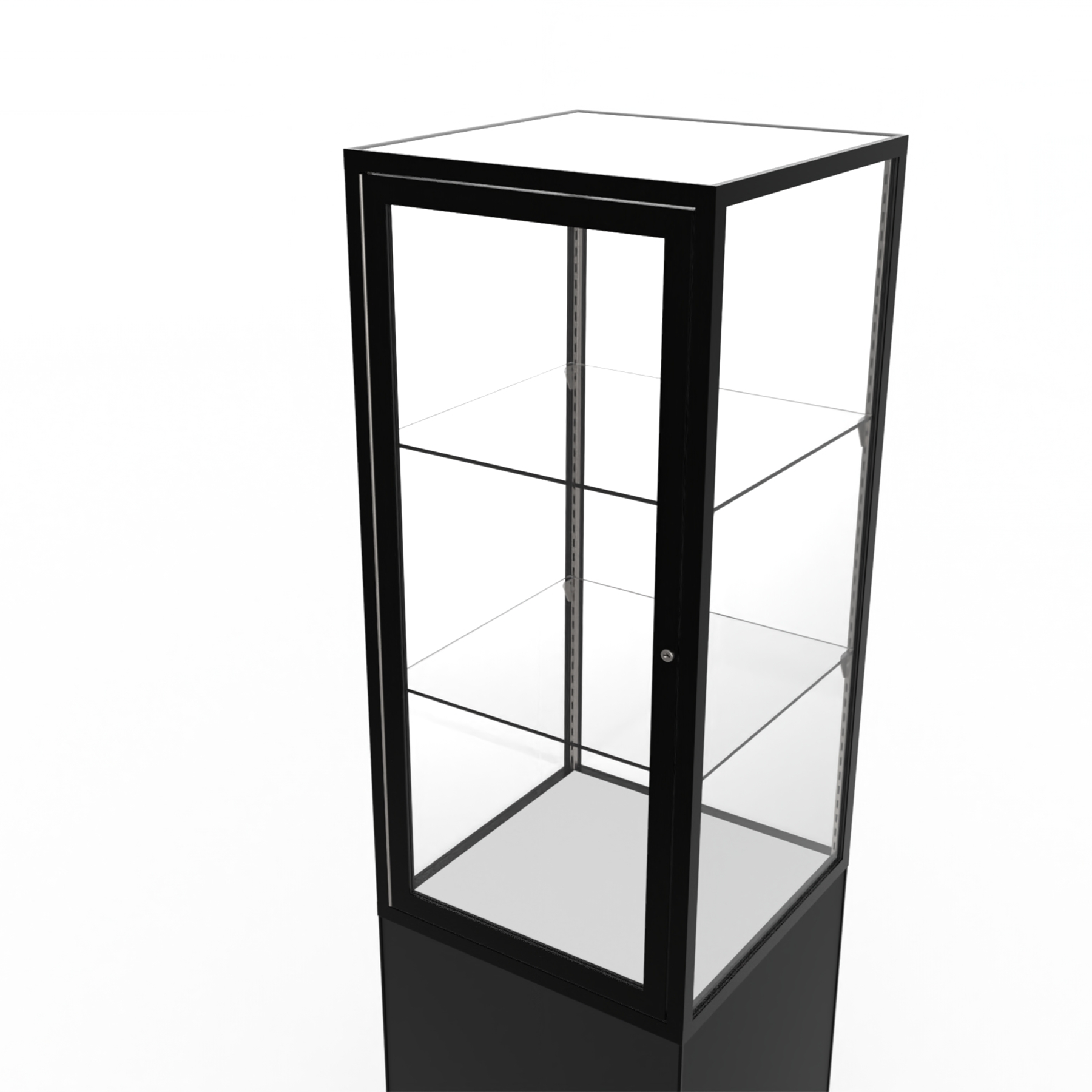 1/3 Tall Tower Display