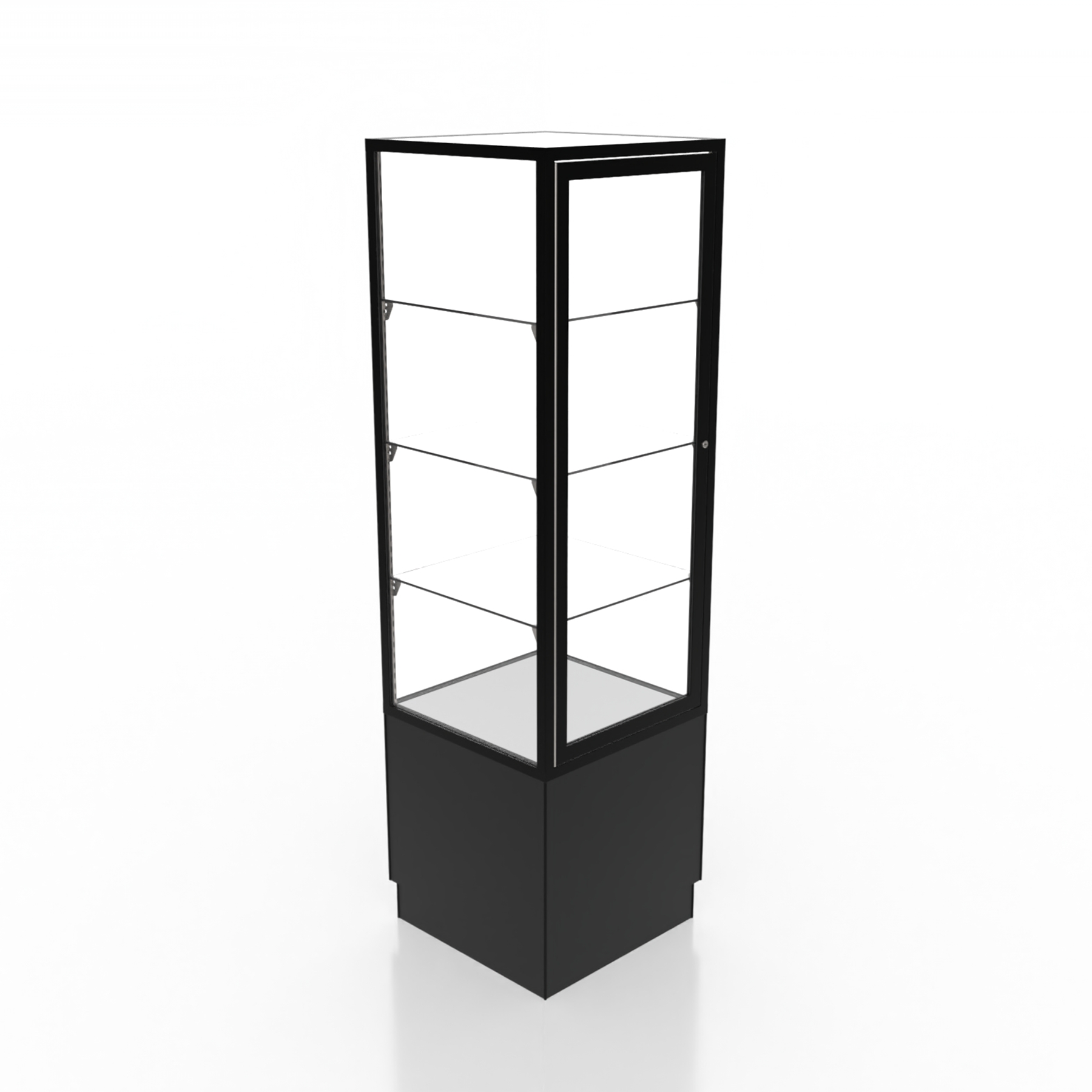 1/2 Tall Tower Display