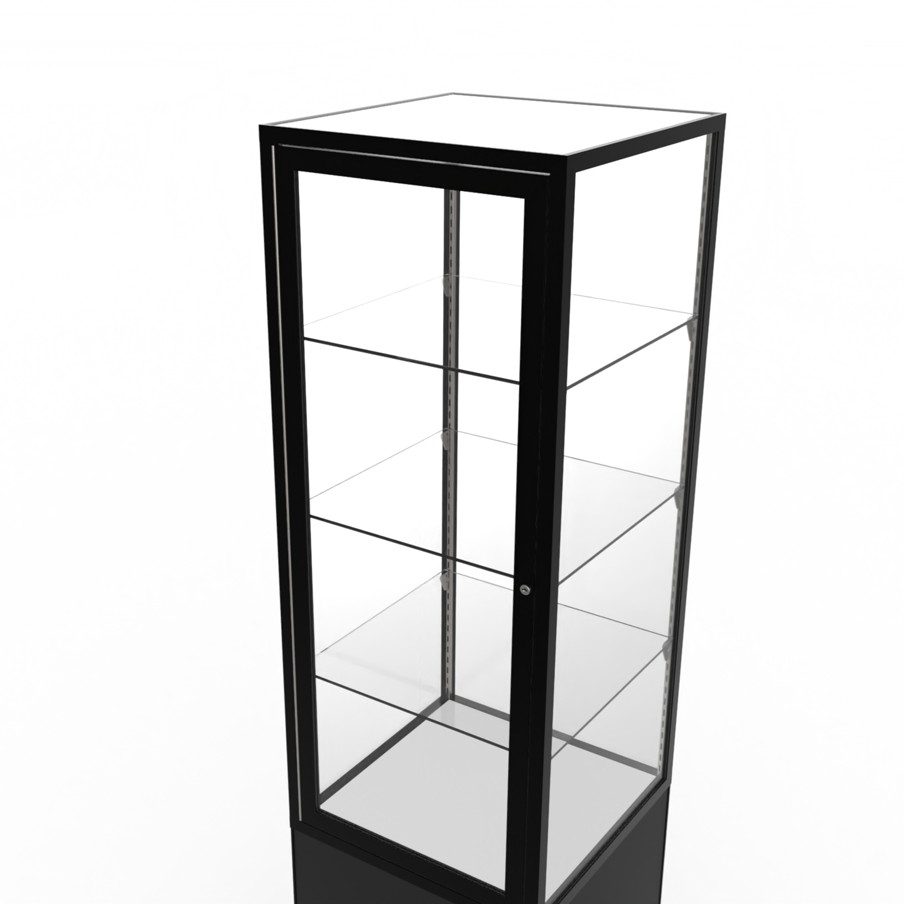 1/2 Tall Tower Display