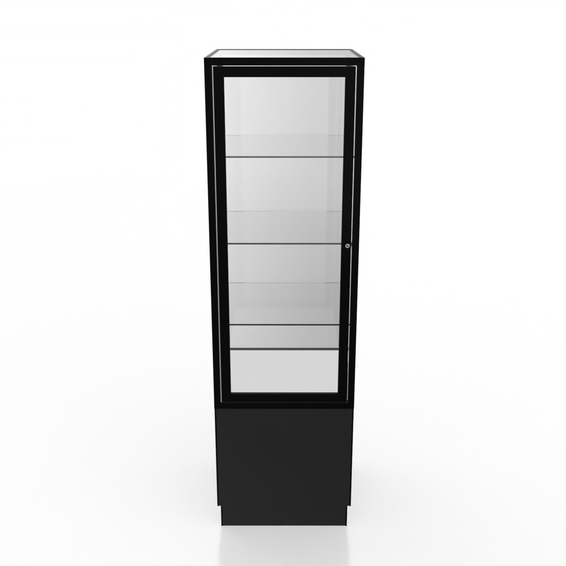 1/2 Tall Tower Display