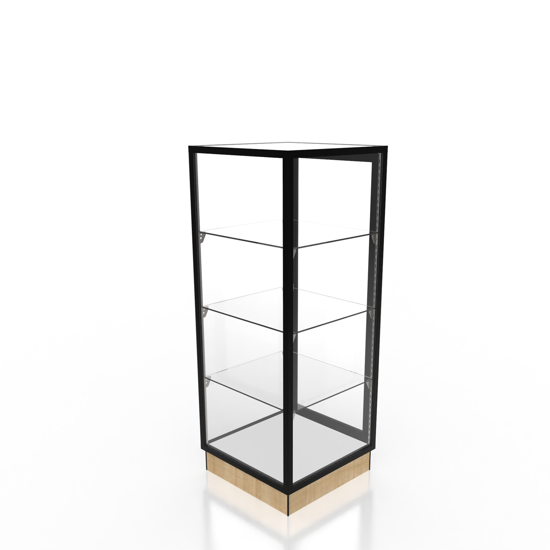 Full Style Short Tower Display