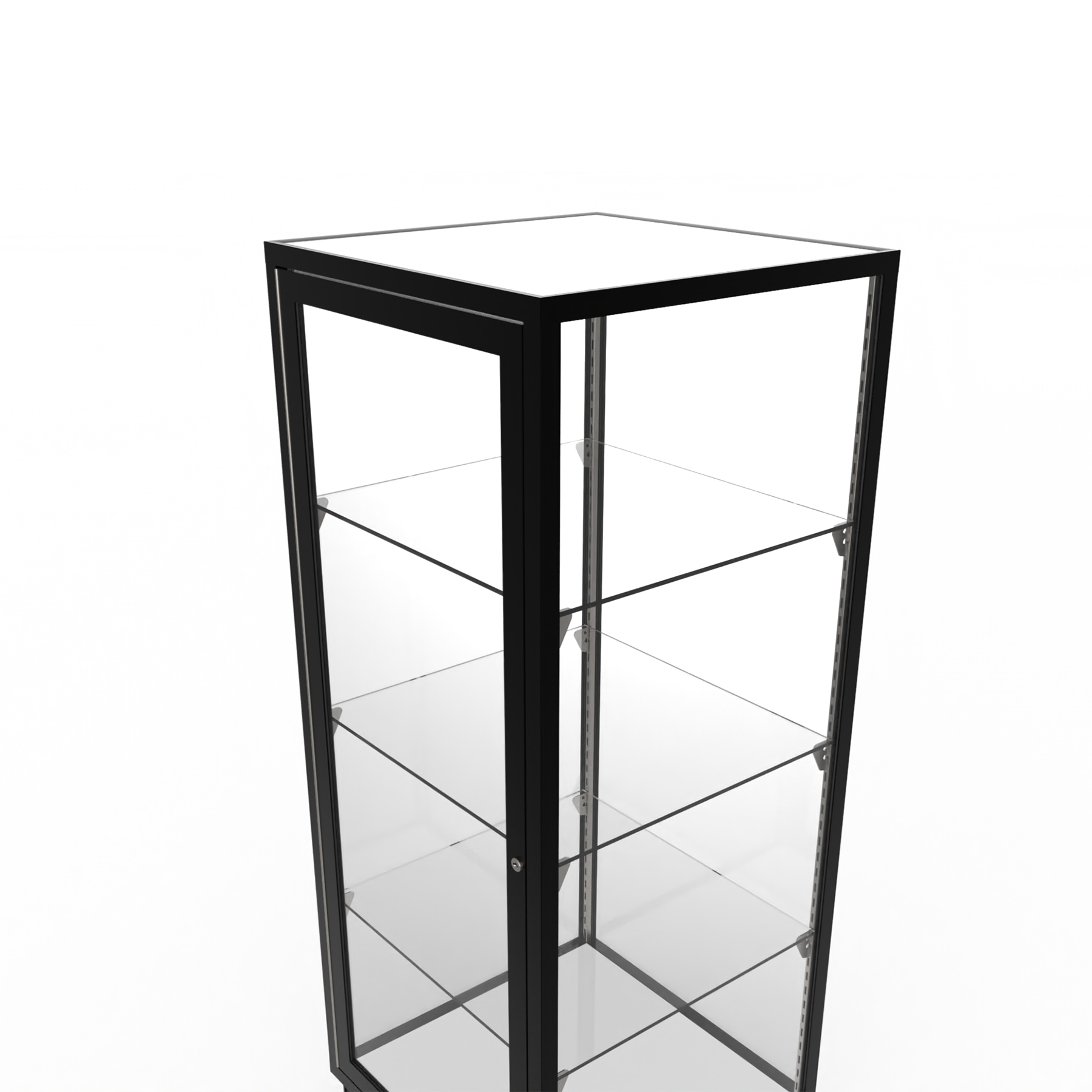 Full Style Short Tower Display