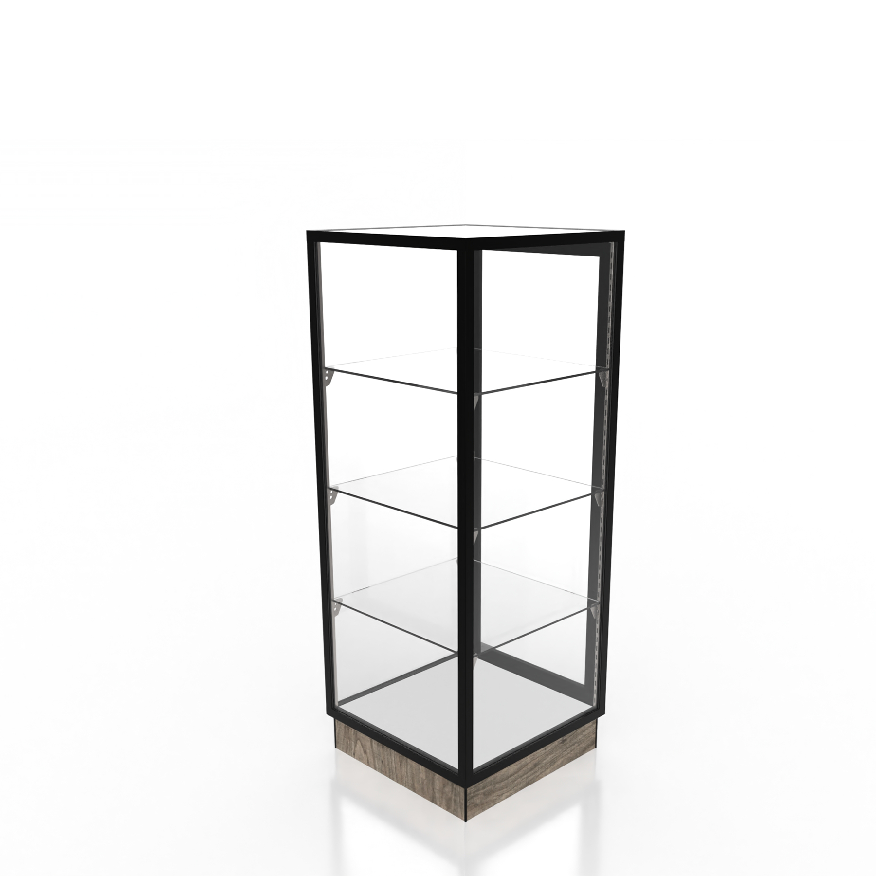 Full Style Short Tower Display