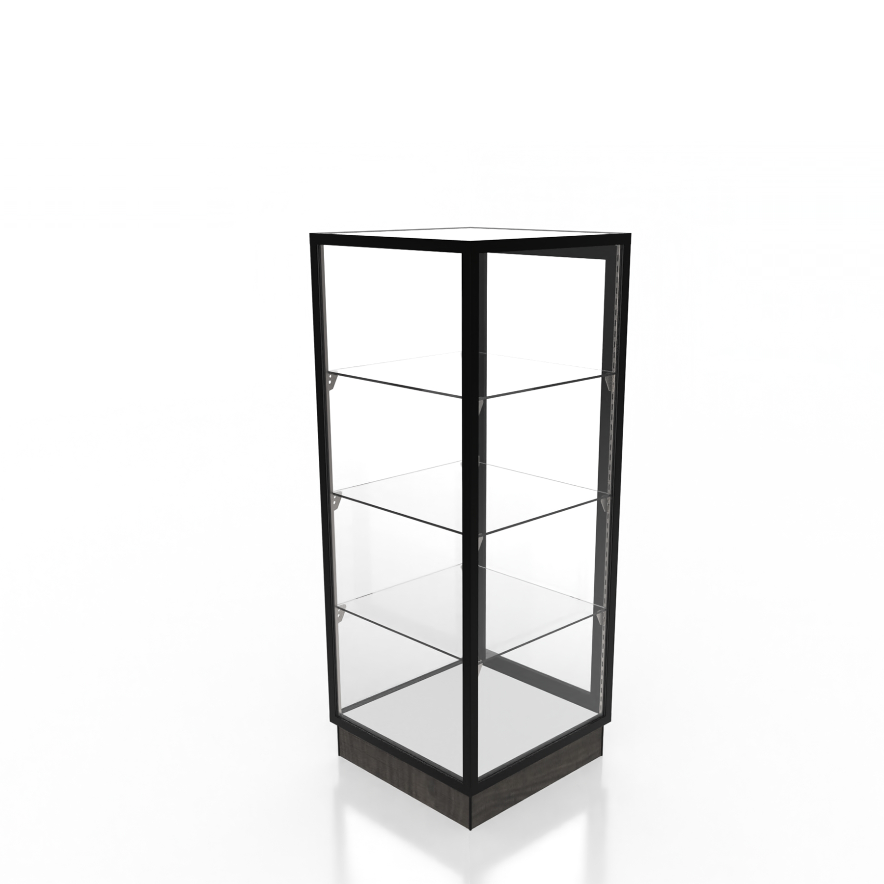 Full Style Short Tower Display