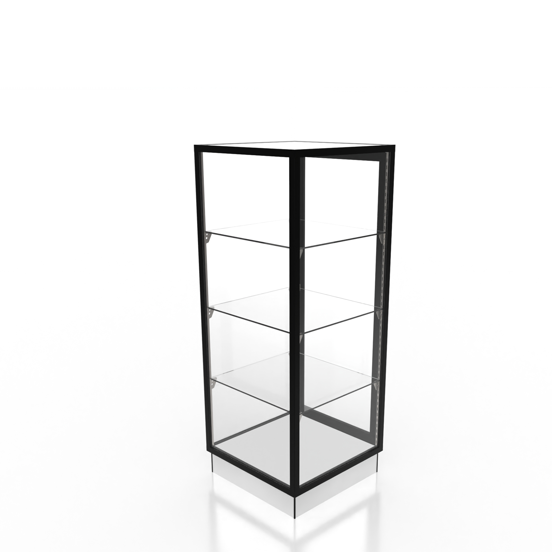 Full Style Short Tower Display