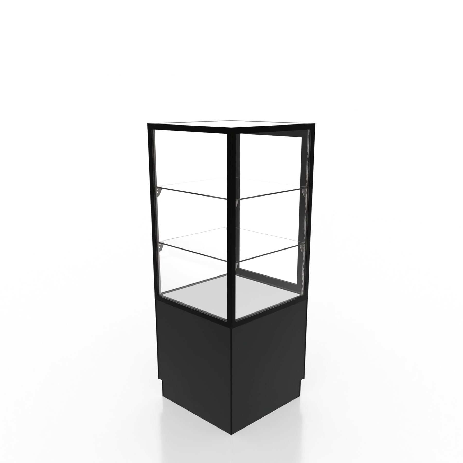 1/2 Short Tower Display