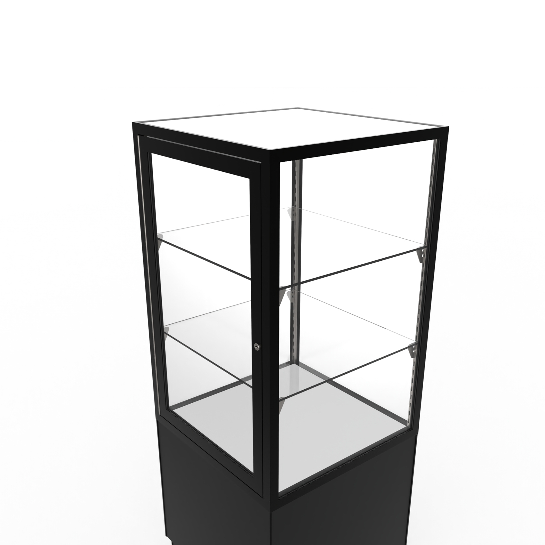 1/2 Short Tower Display
