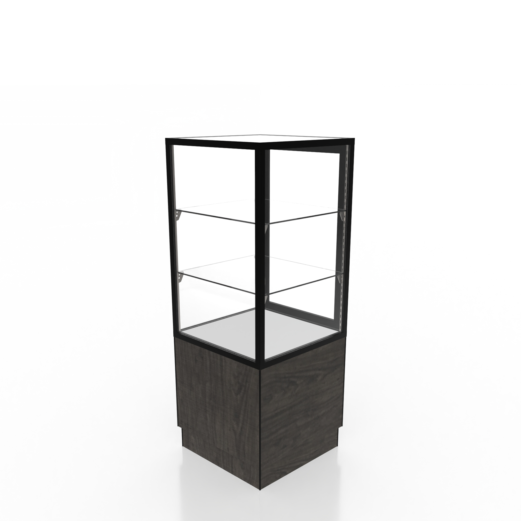 1/2 Short Tower Display