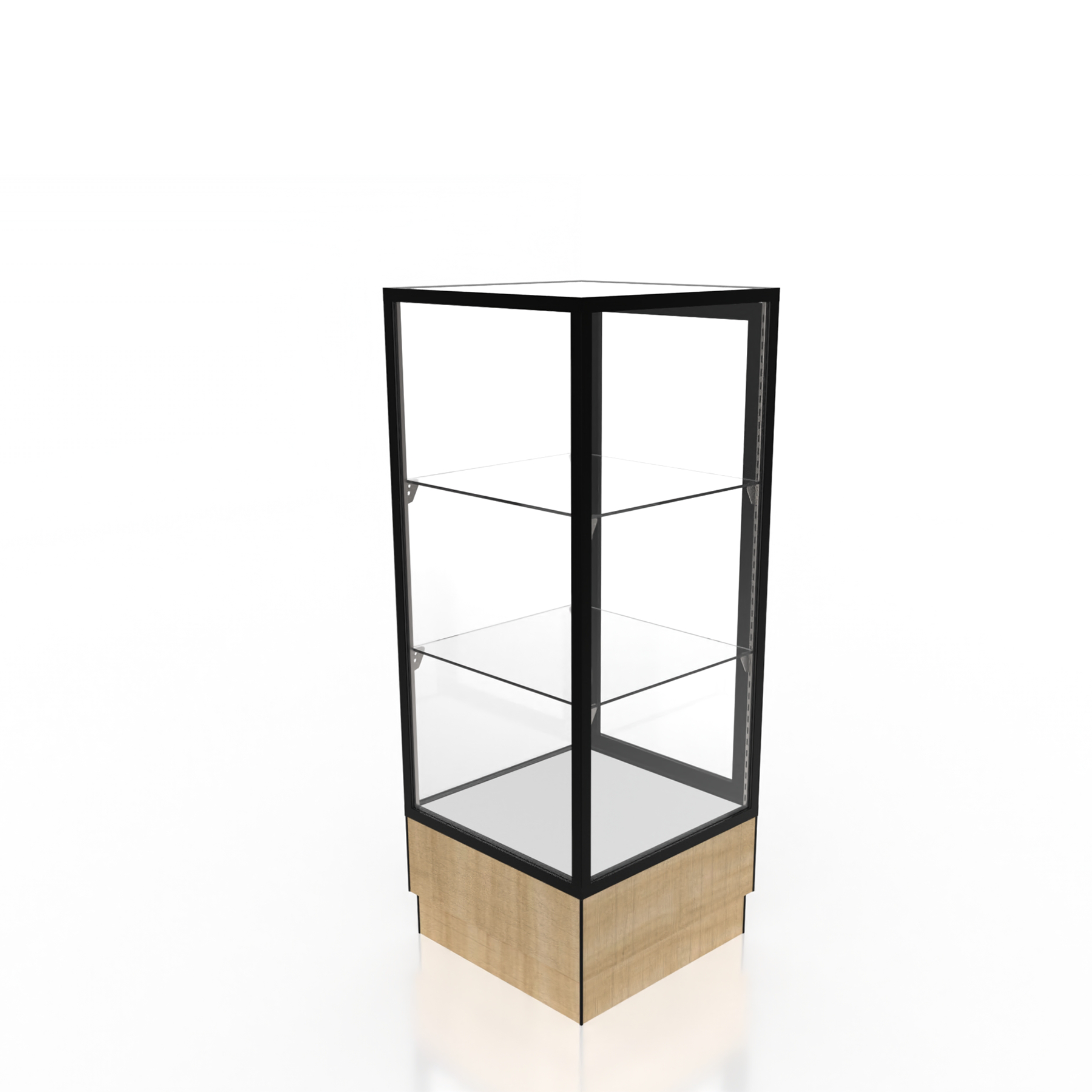 2/3 Short Tower Display