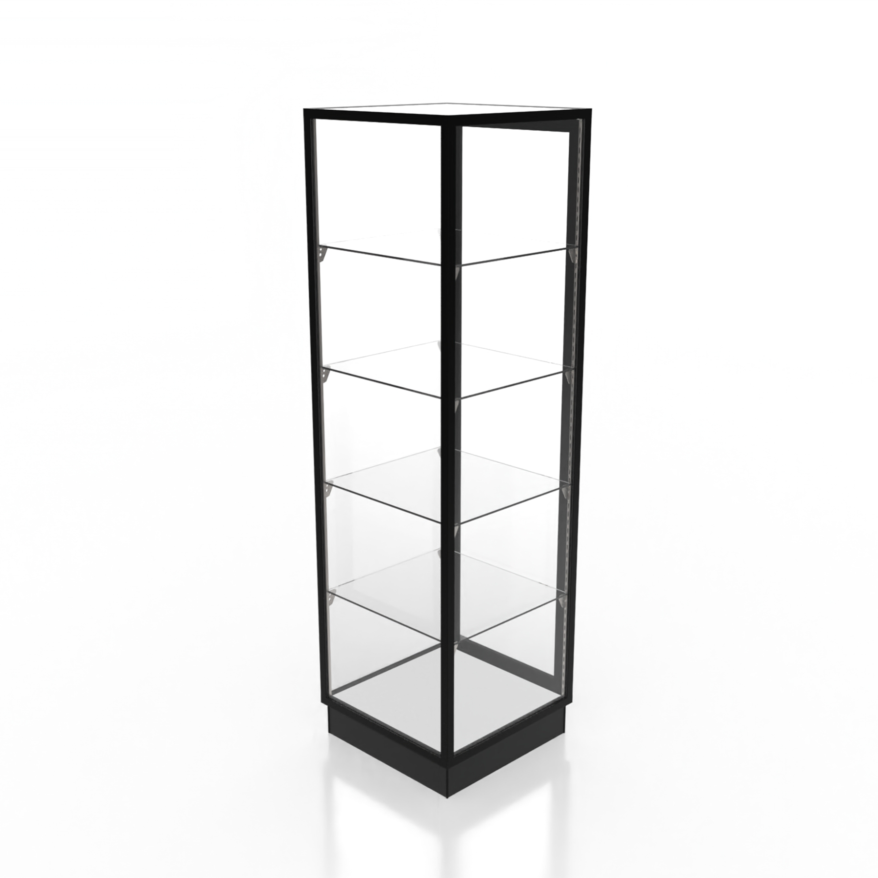 Full Style Tall Tower Display
