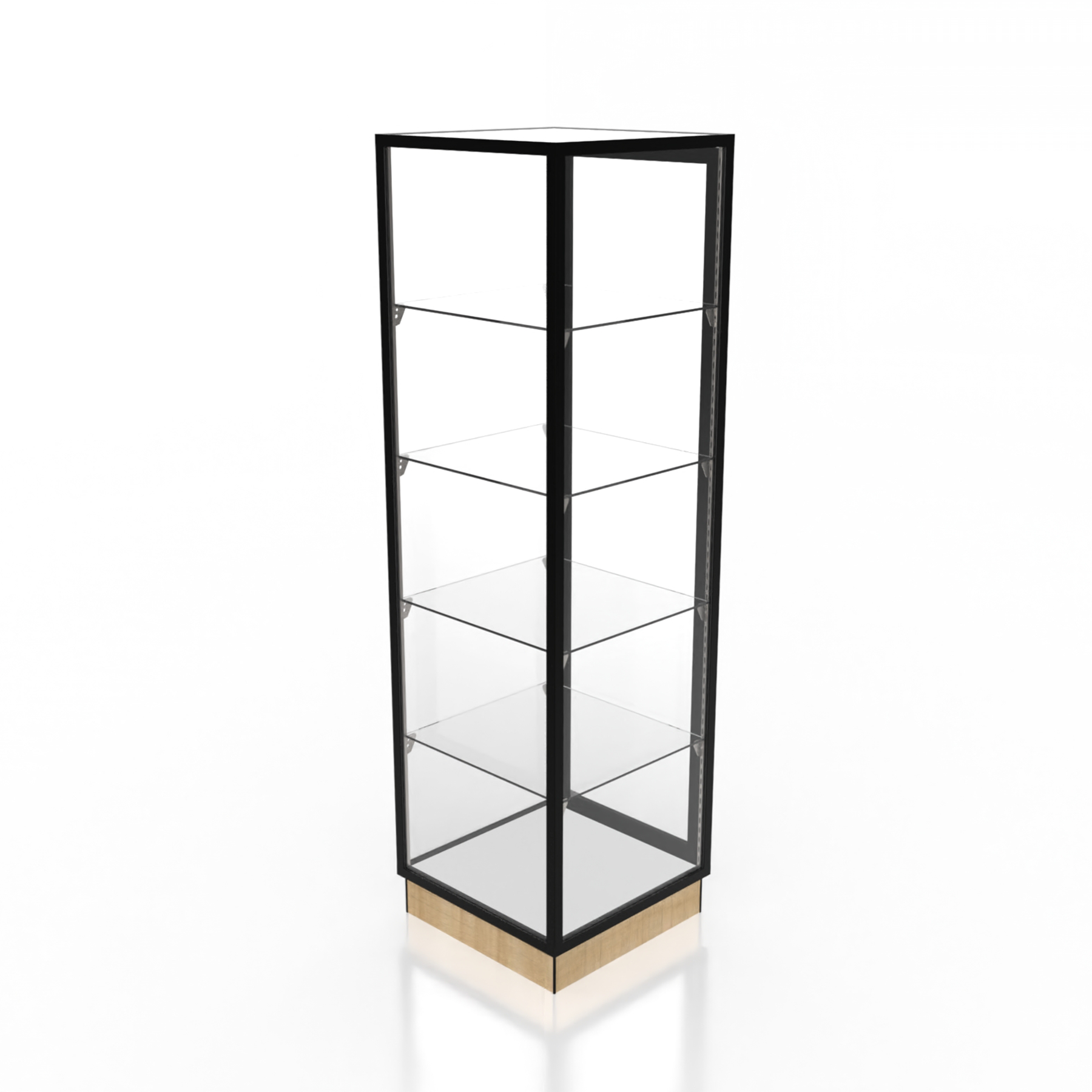 Full Style Tall Tower Display