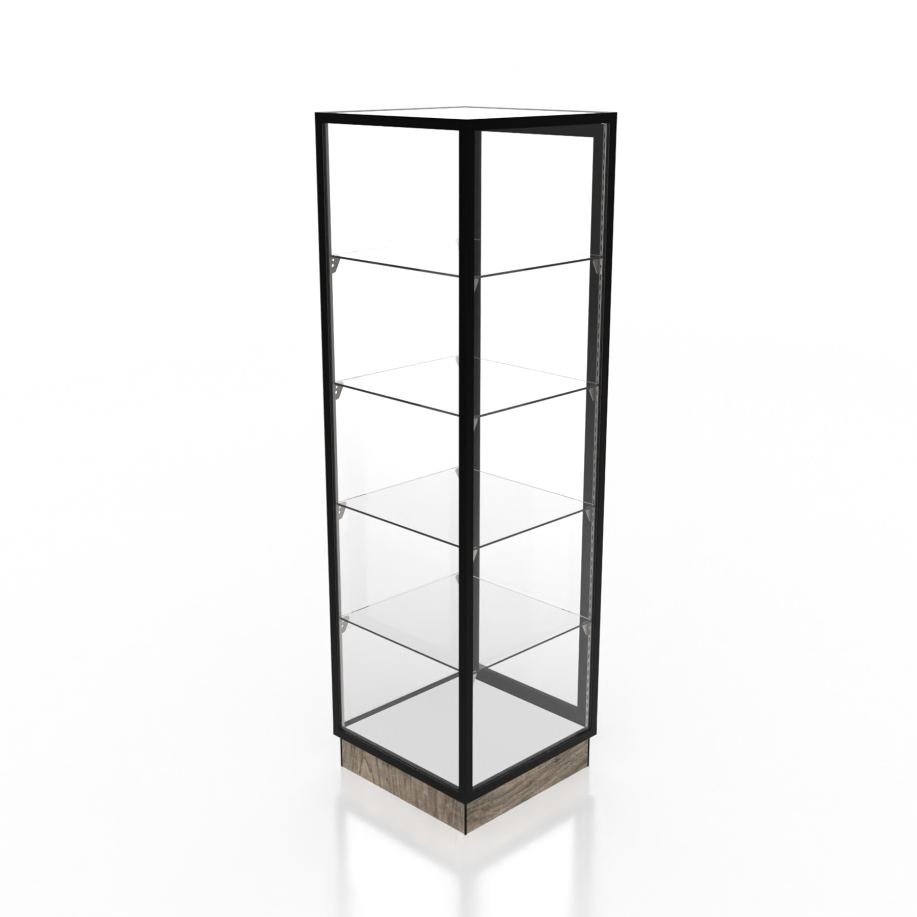 Full Style Tall Tower Display