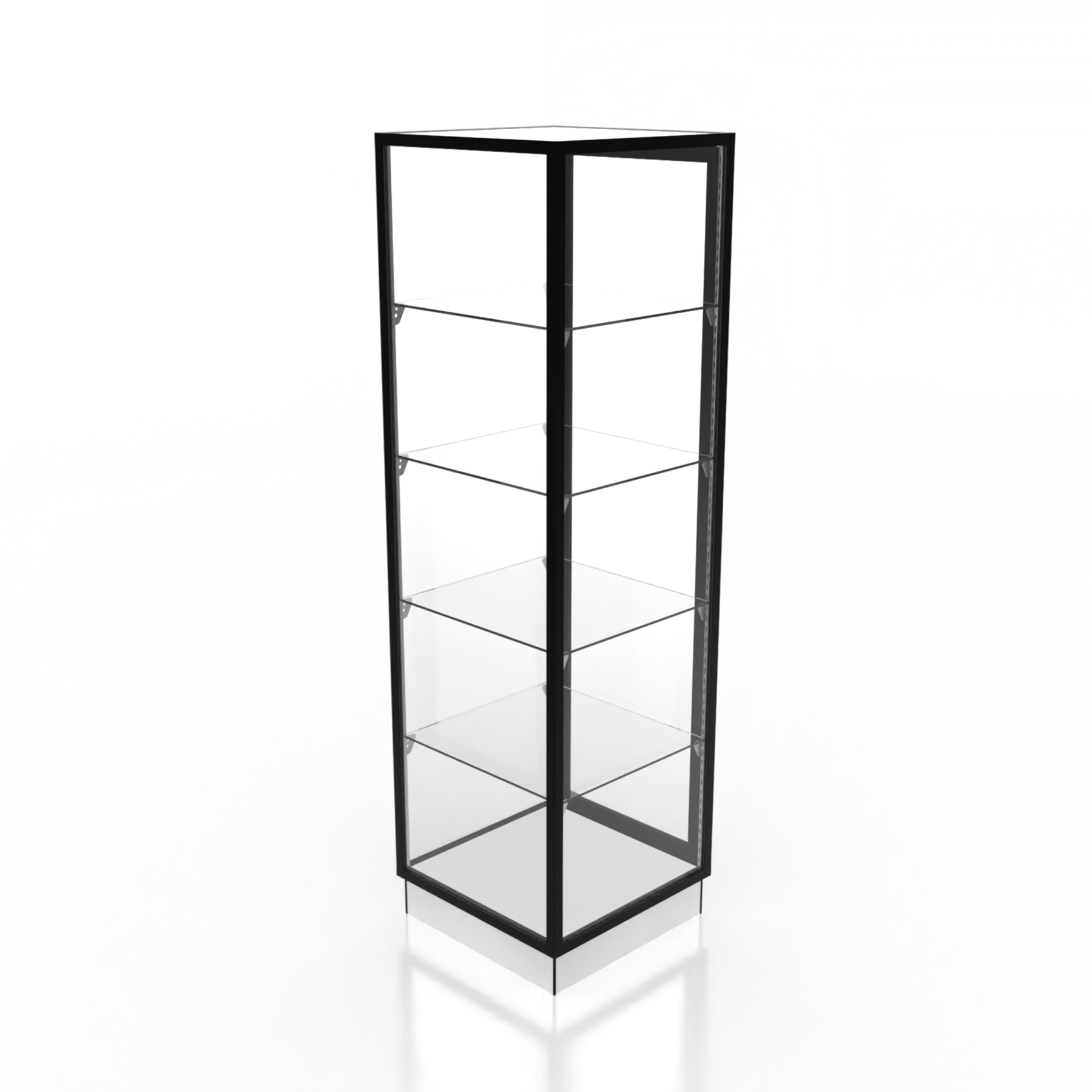Full Style Tall Tower Display
