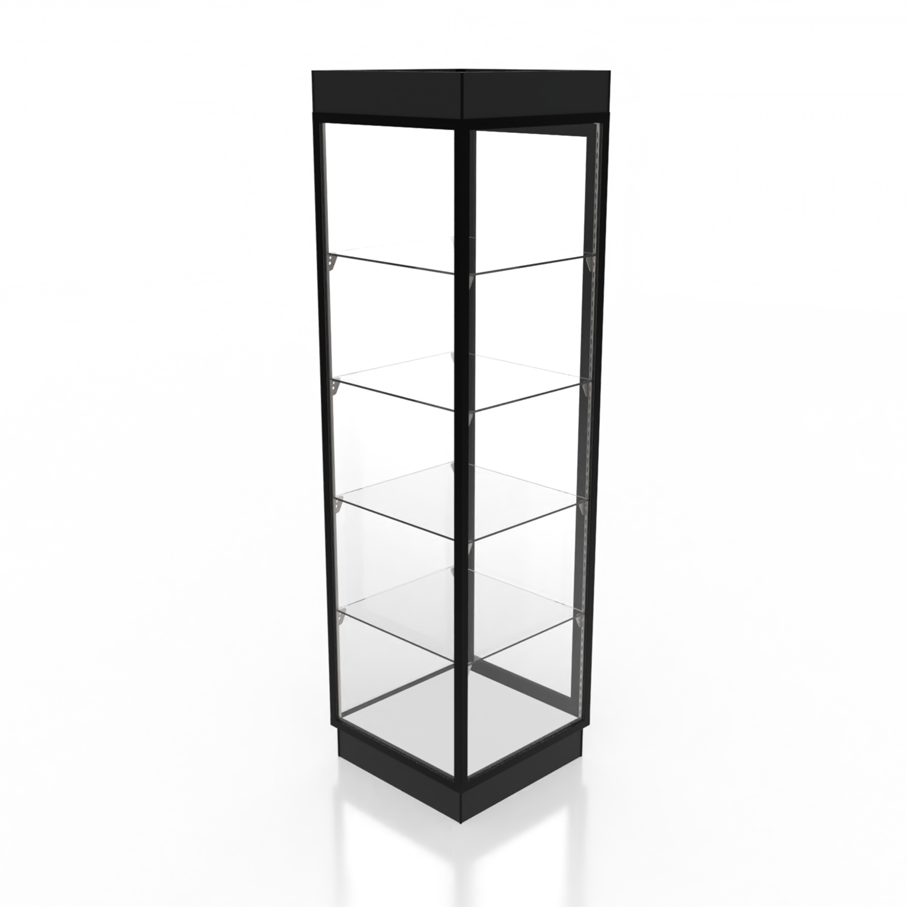 Full Style Tall Tower Display