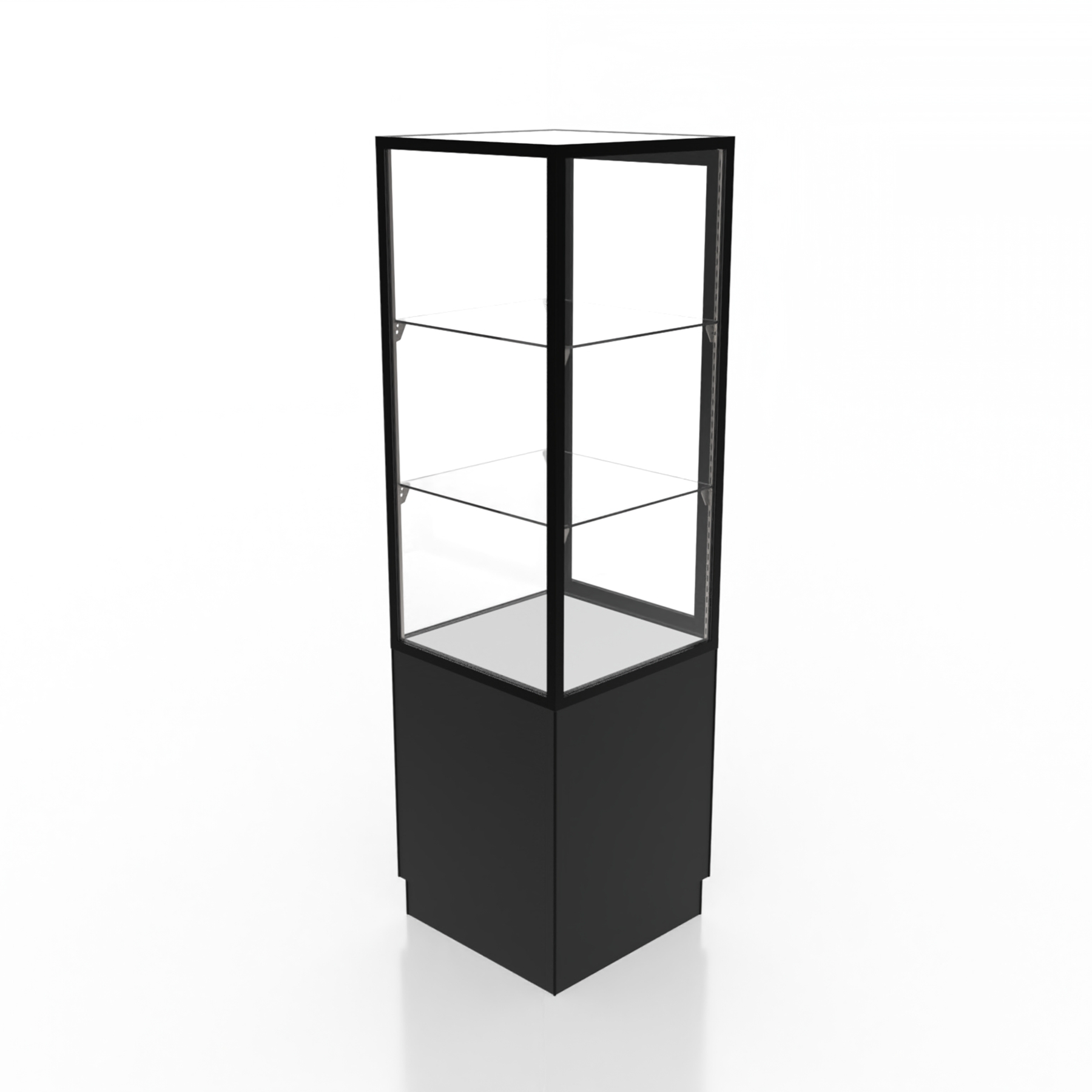 1/3 Tall Tower Display