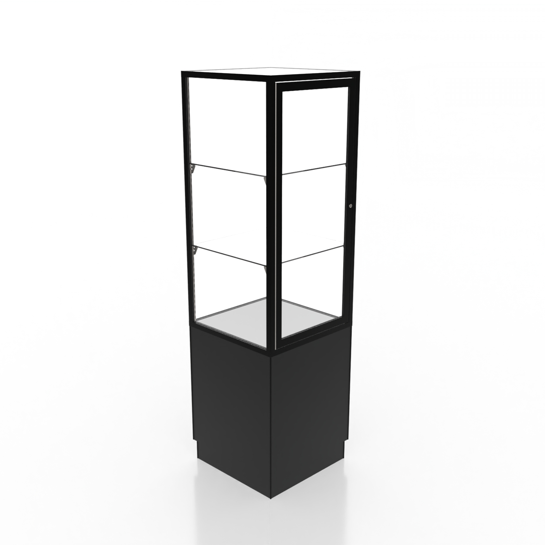 1/3 Tall Tower Display