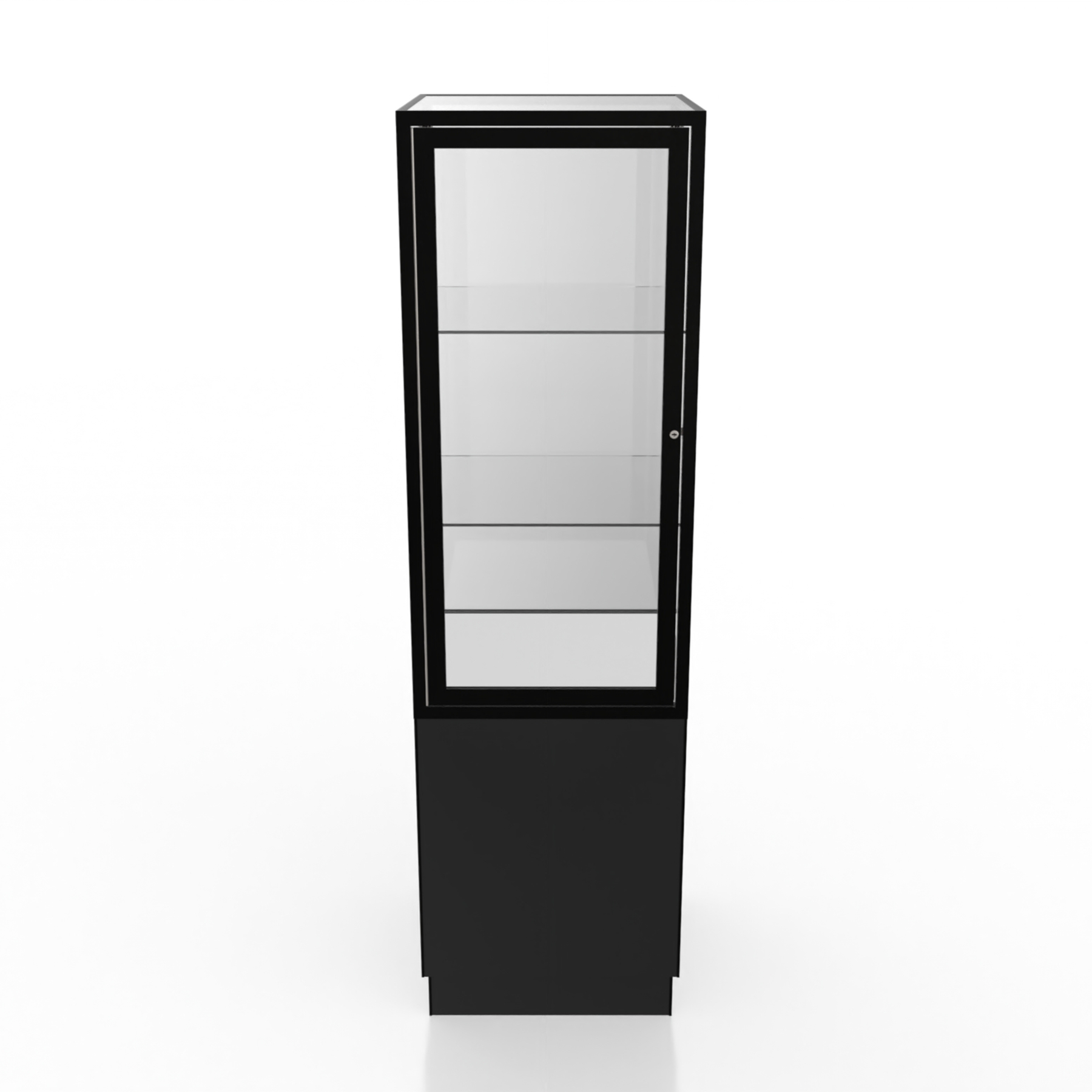 1/3 Tall Tower Display