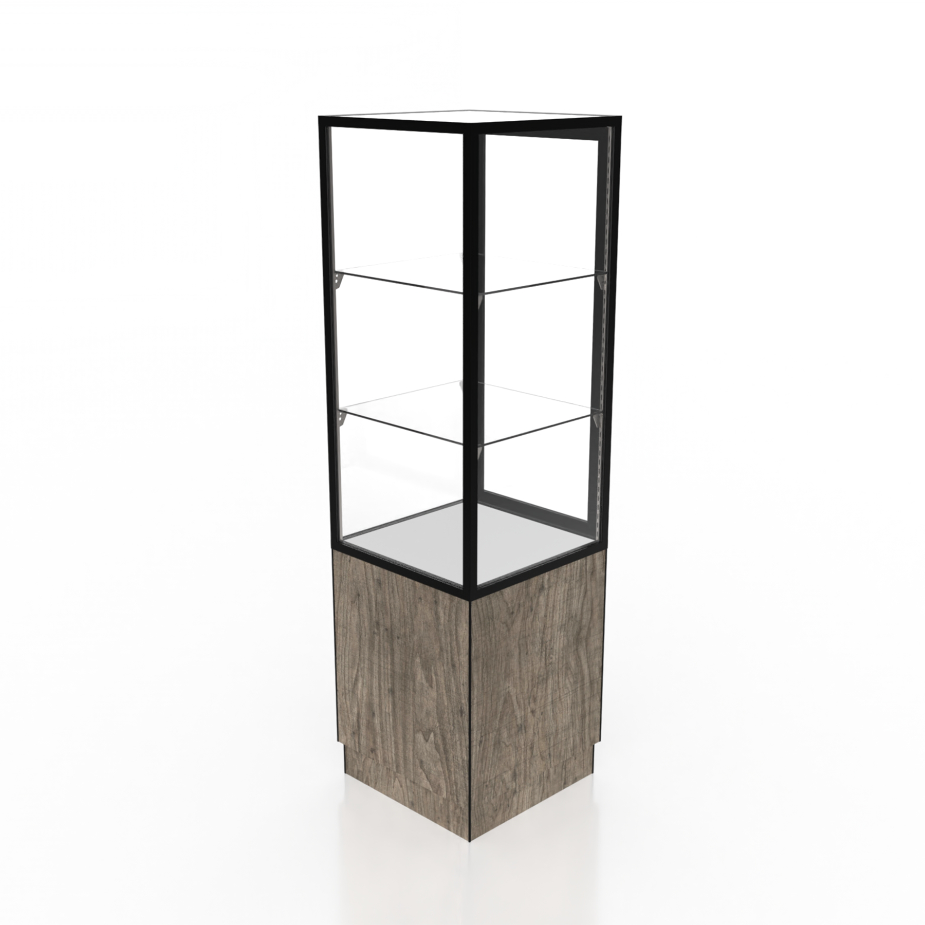 1/3 Tall Tower Display