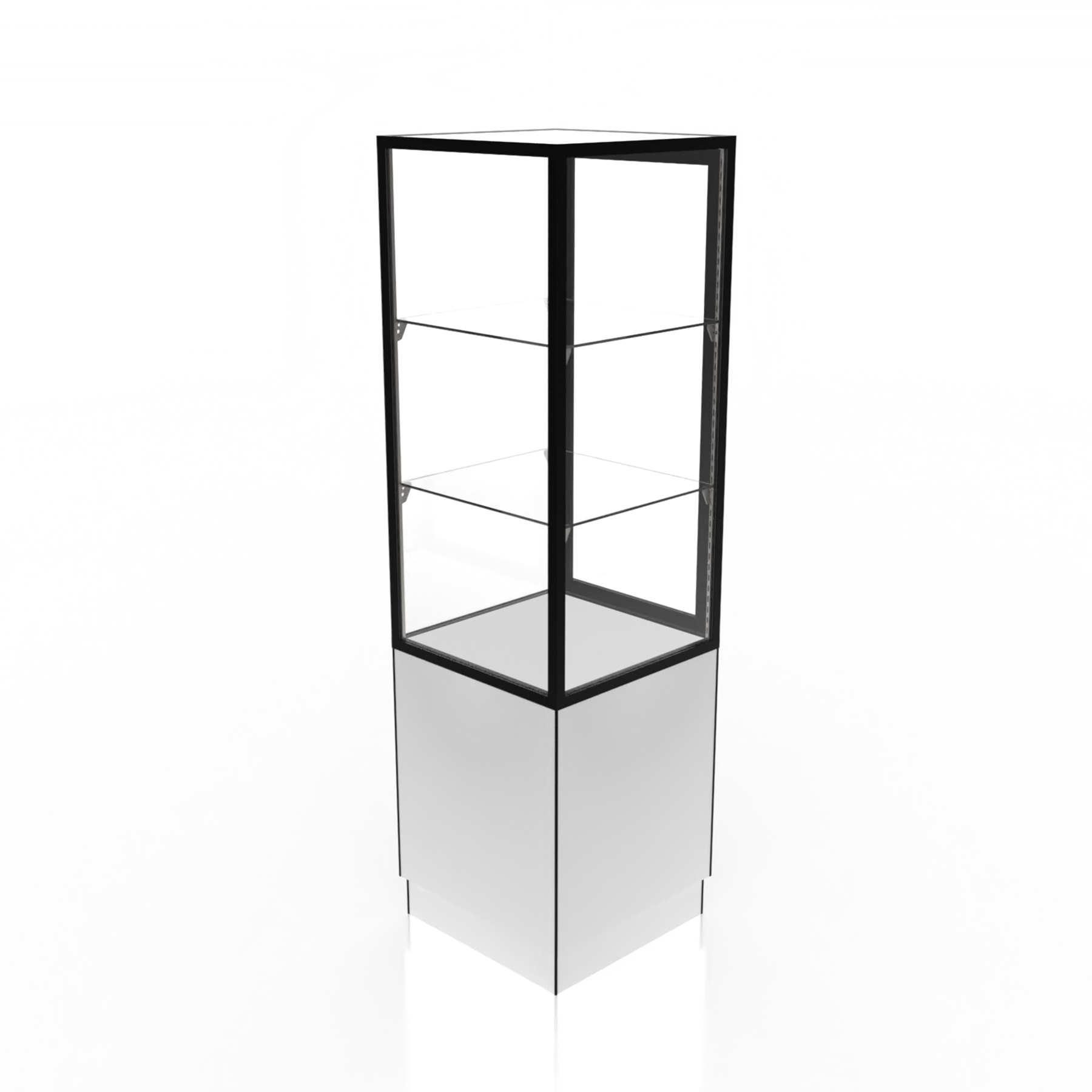1/3 Tall Tower Display