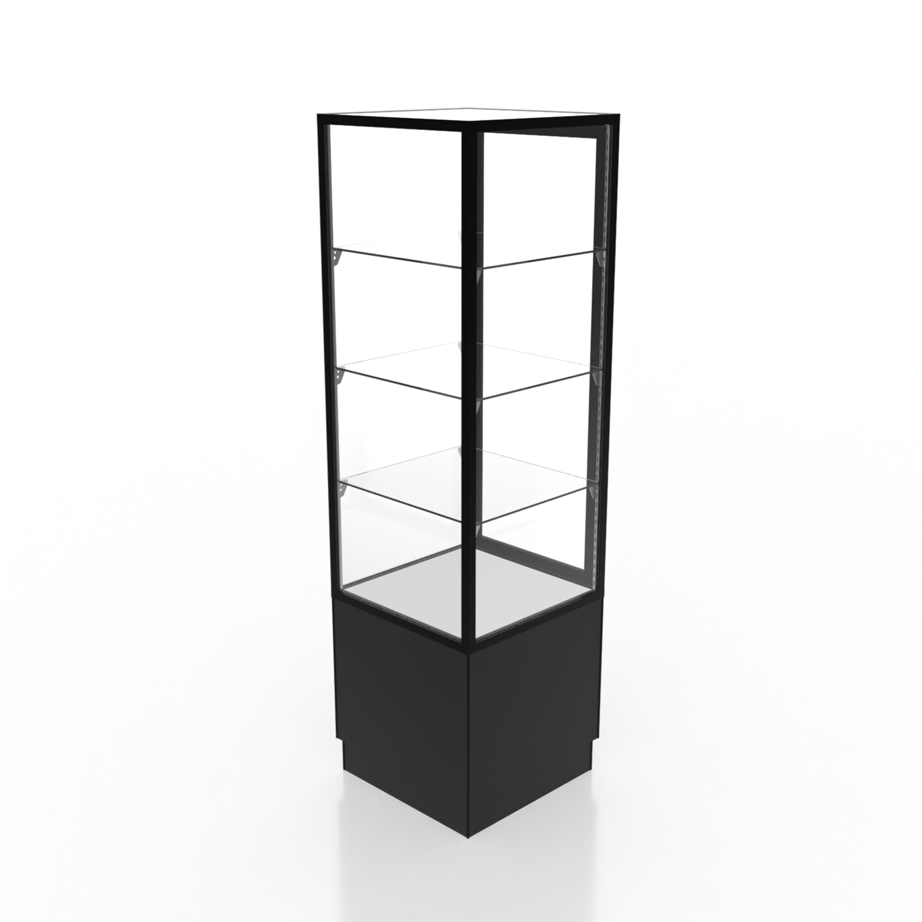 1/2 Tall Tower Display
