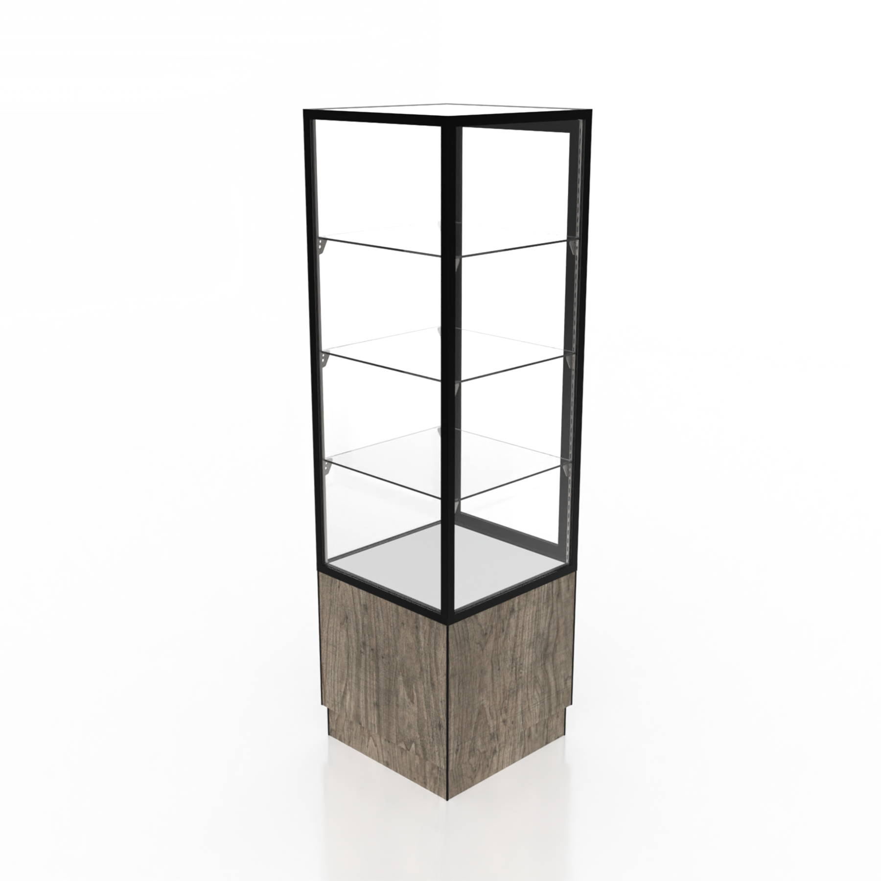 1/2 Tall Tower Display