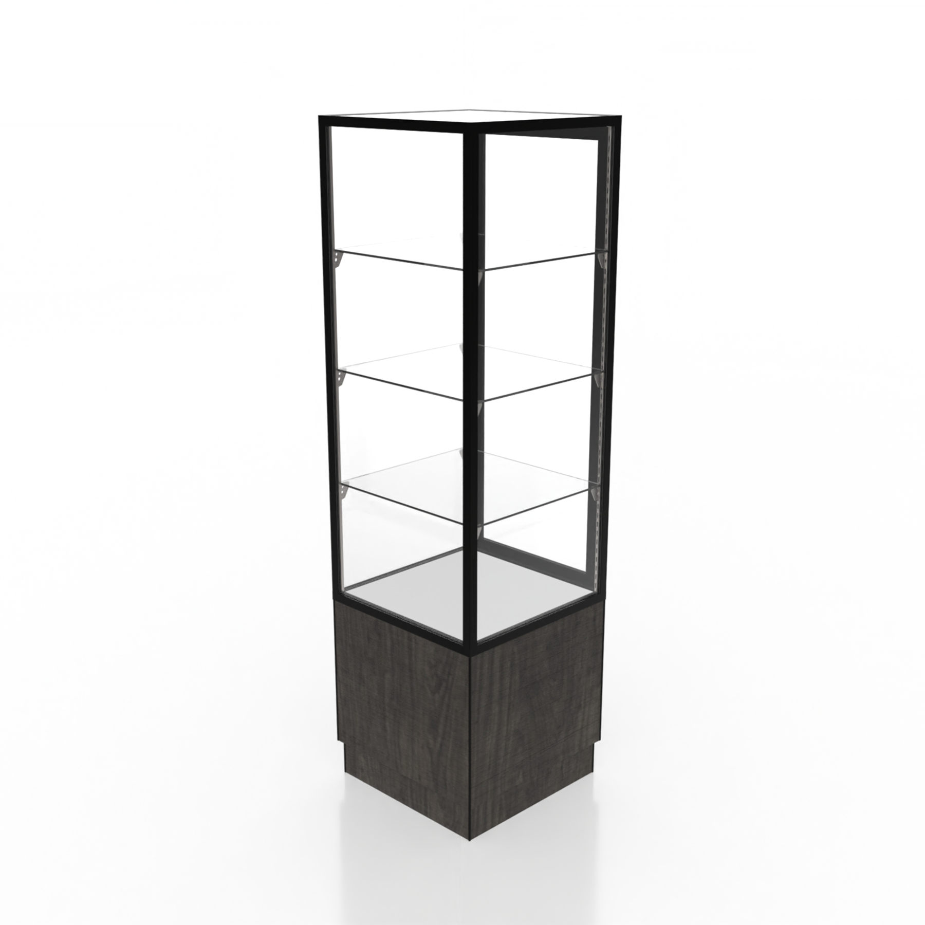 1/2 Tall Tower Display