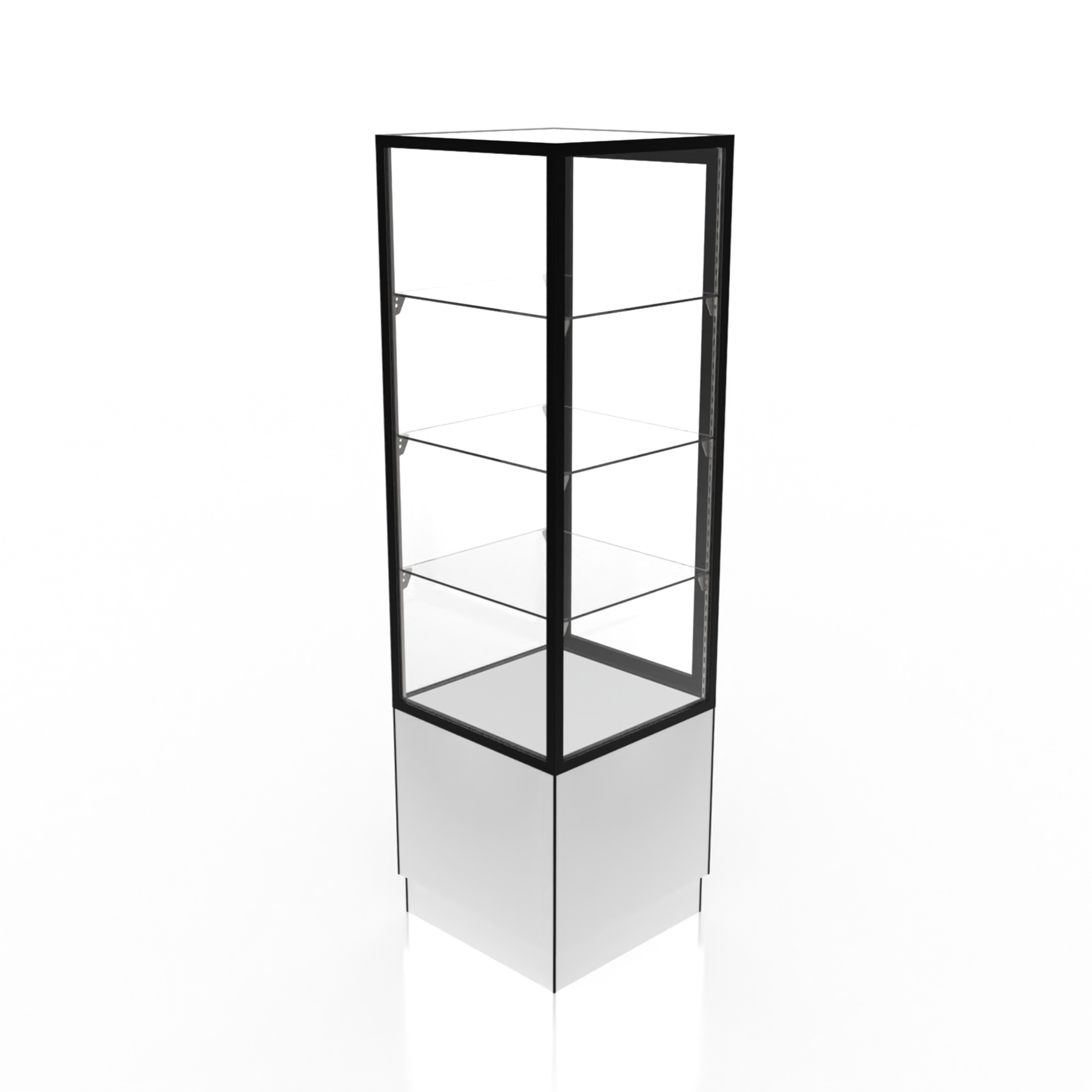 1/2 Tall Tower Display