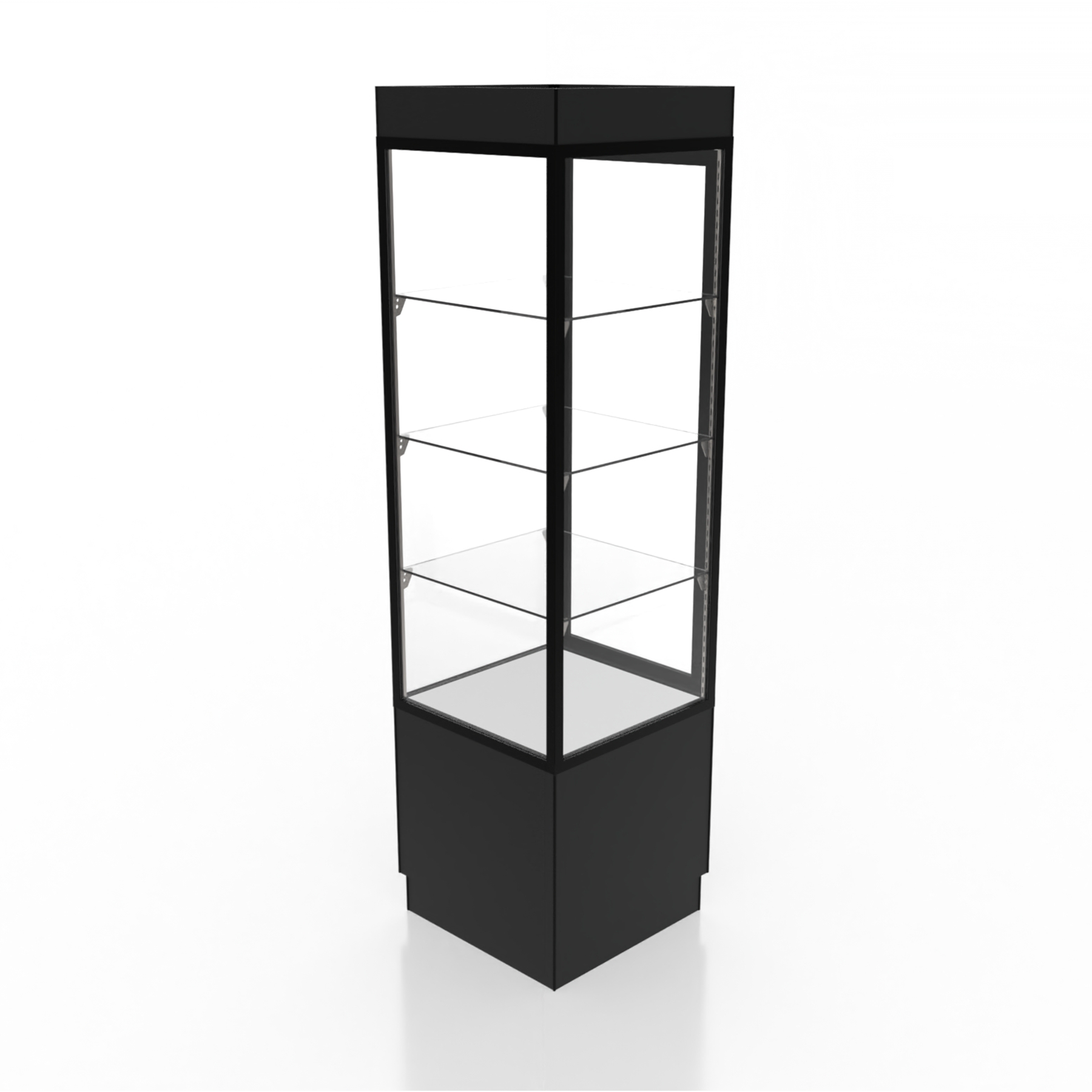 1/2 Tall Tower Display