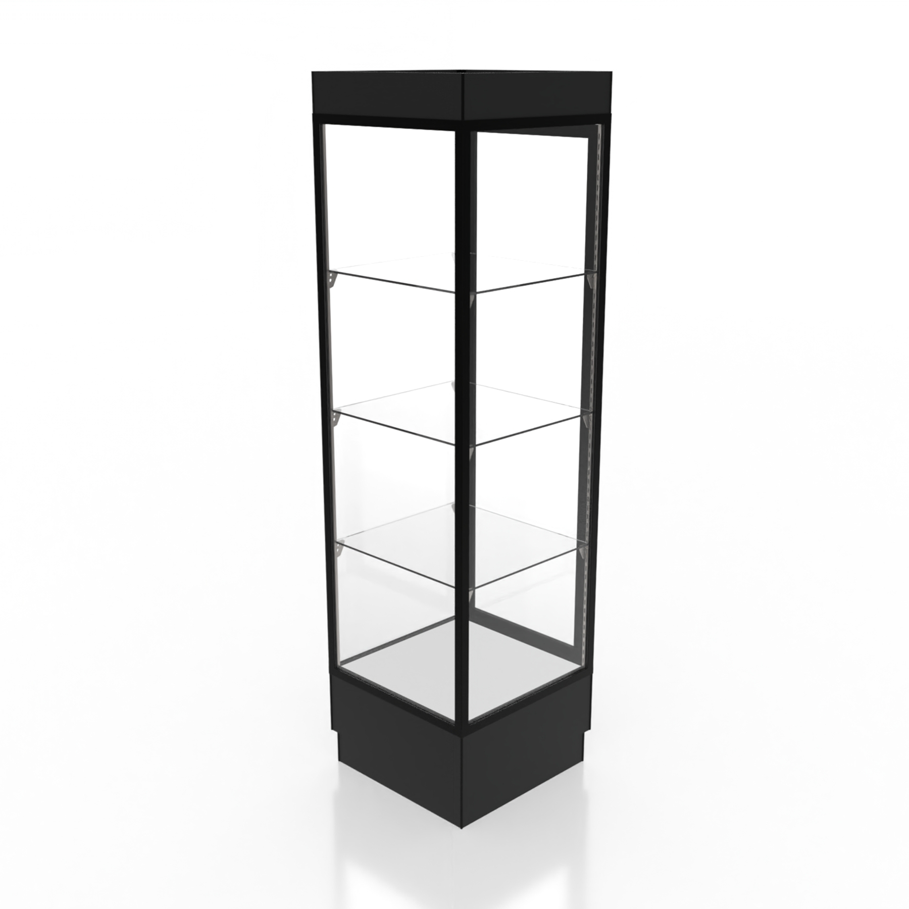 2/3 Tall Tower Display