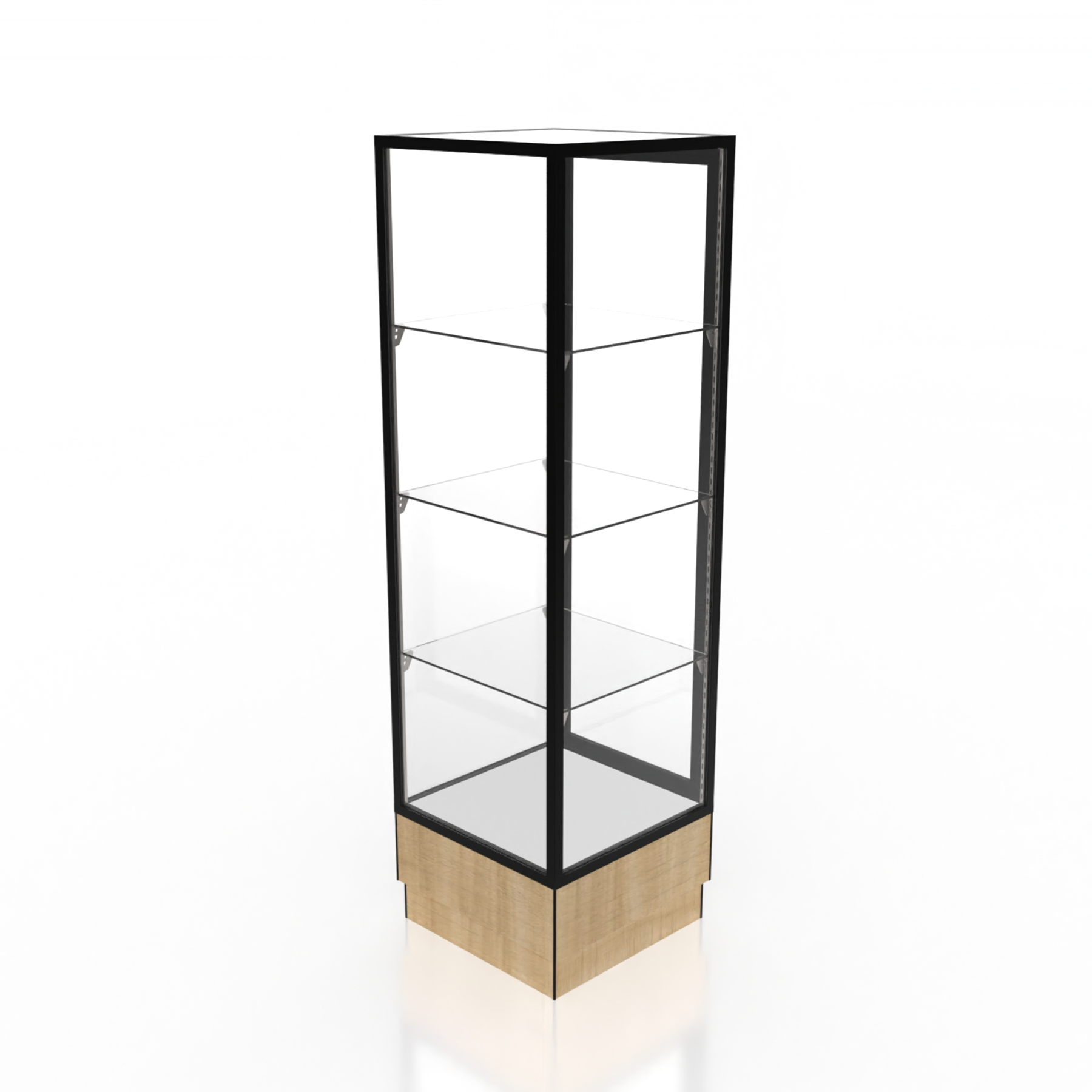 2/3 Tall Tower Display