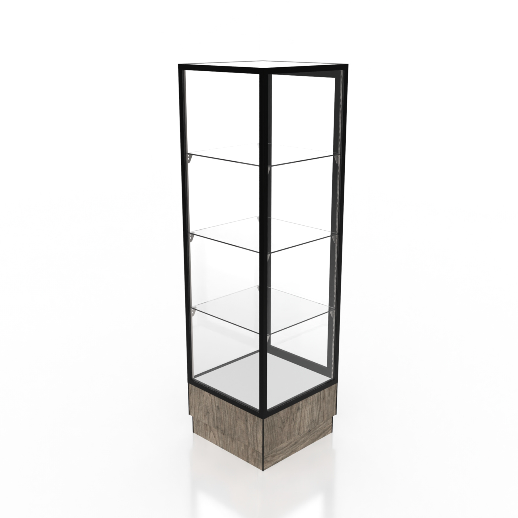 2/3 Tall Tower Display
