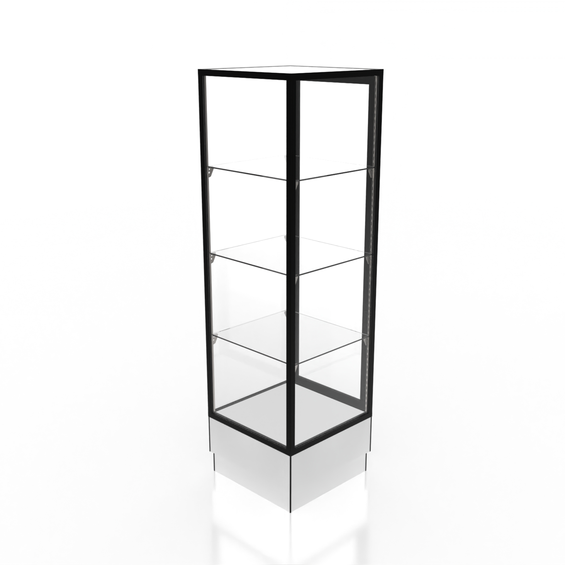 2/3 Tall Tower Display